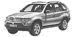 BMW E53 C3370 Fault Code