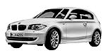 BMW E81 C3370 Fault Code